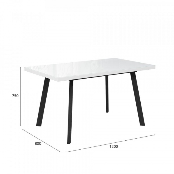 Раздвижные обеденные столы