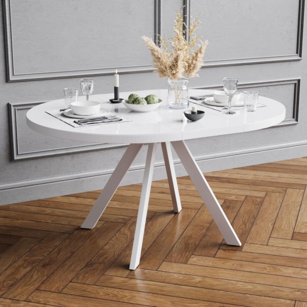 Раздвижные обеденные столы