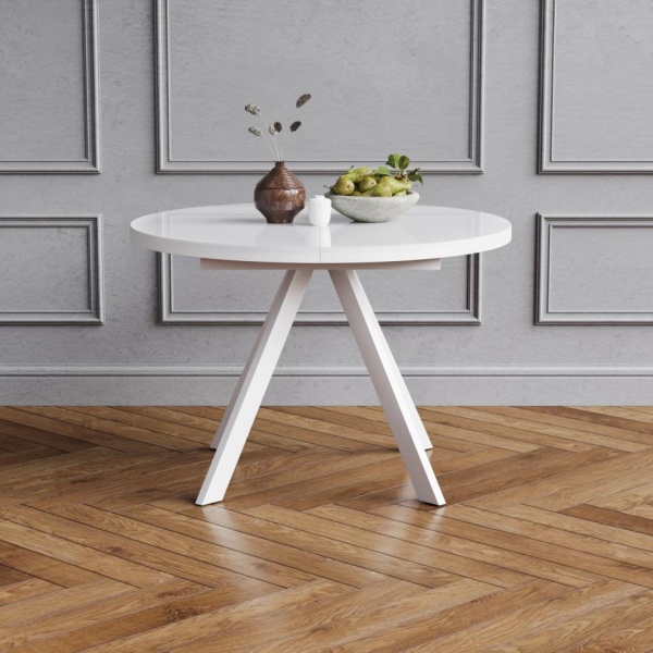 Раздвижные обеденные столы