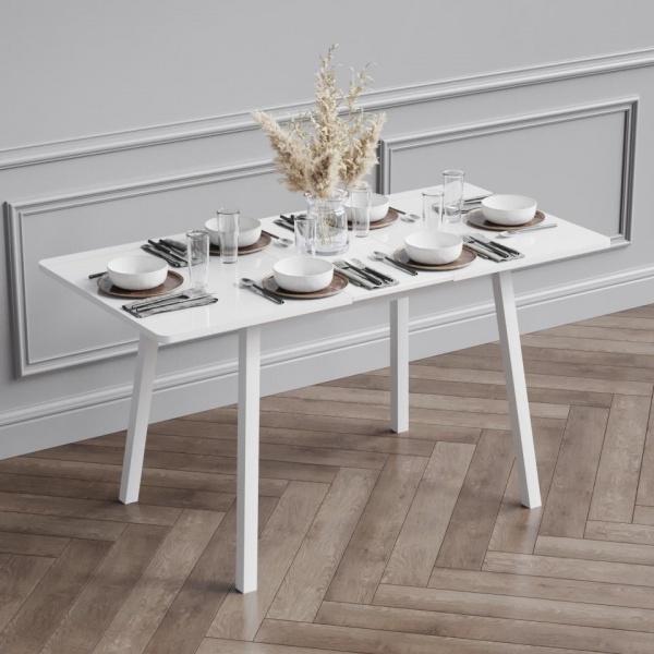 Раздвижные обеденные столы