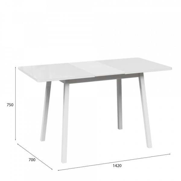 Раздвижные обеденные столы