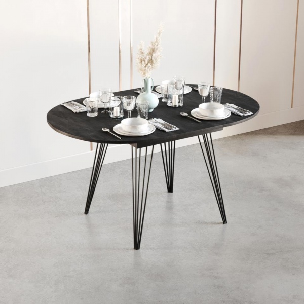 Раздвижные обеденные столы