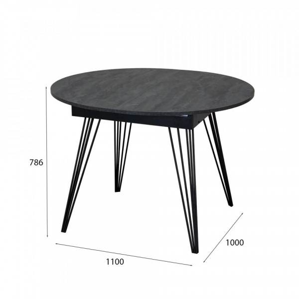 Раздвижные обеденные столы