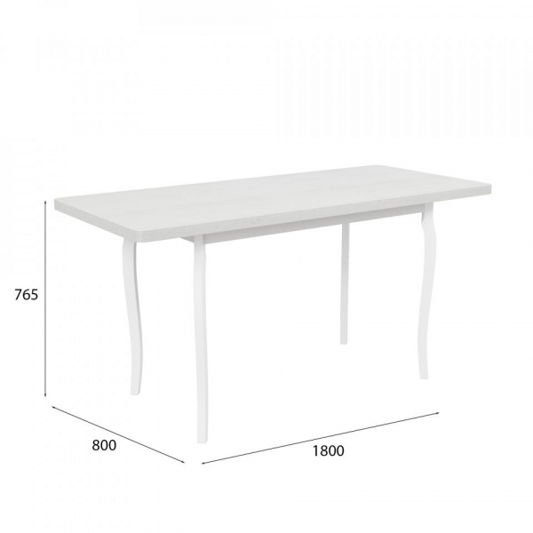 Раздвижные обеденные столы