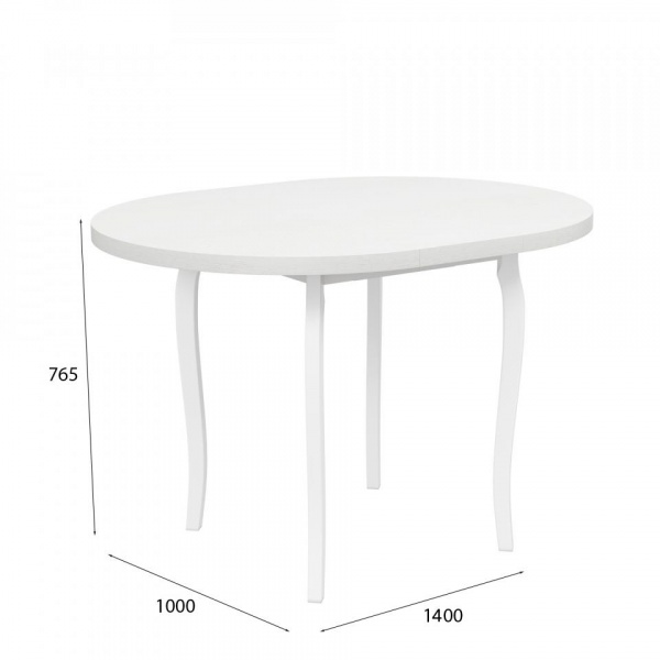 Раздвижные обеденные столы