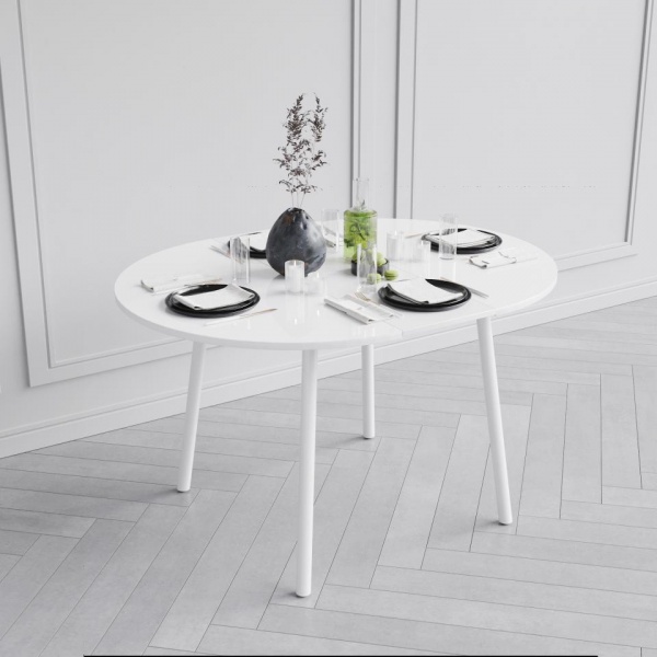 Раздвижные обеденные столы