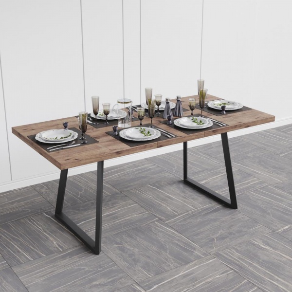 Раздвижные обеденные столы