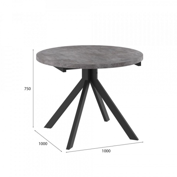 Раздвижные обеденные столы