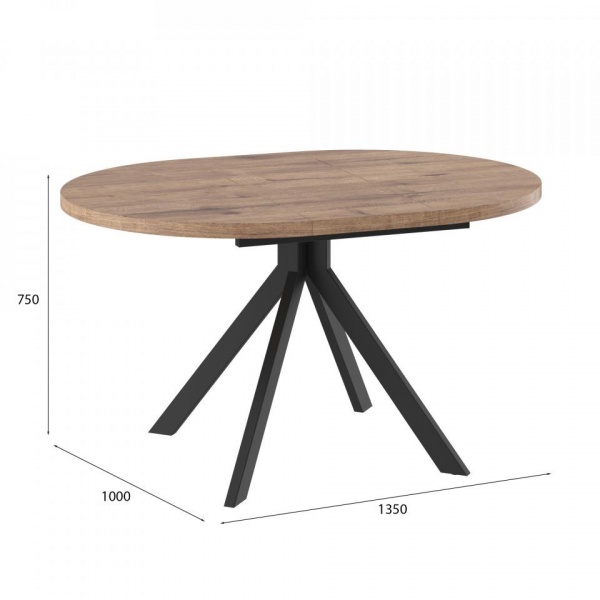 Раздвижные обеденные столы