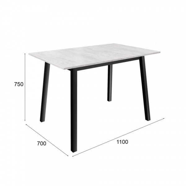 Раздвижные обеденные столы