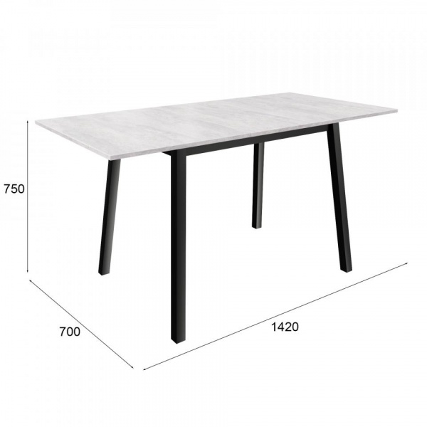 Раздвижные обеденные столы