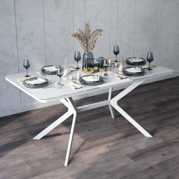 Раздвижные обеденные столы