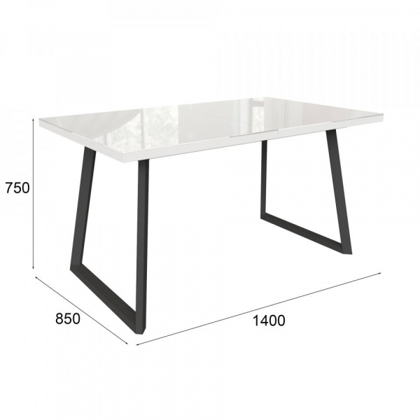 Раздвижные обеденные столы