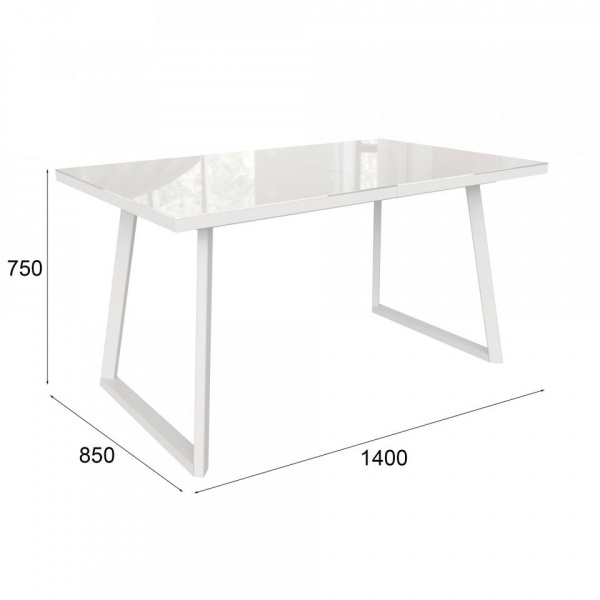 Раздвижные обеденные столы