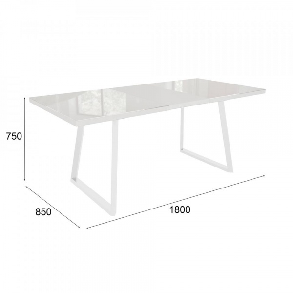 Раздвижные обеденные столы