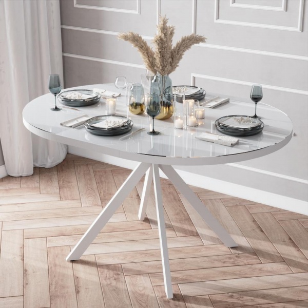 Раздвижные обеденные столы