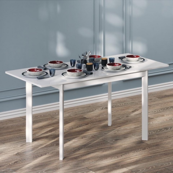 Раздвижные обеденные столы