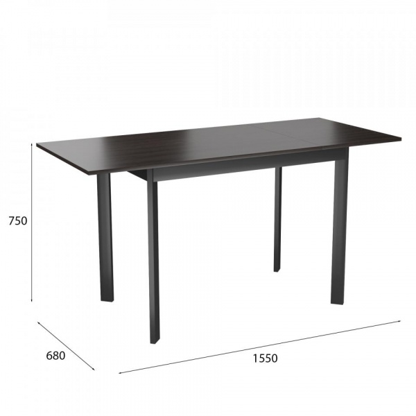 Раздвижные обеденные столы