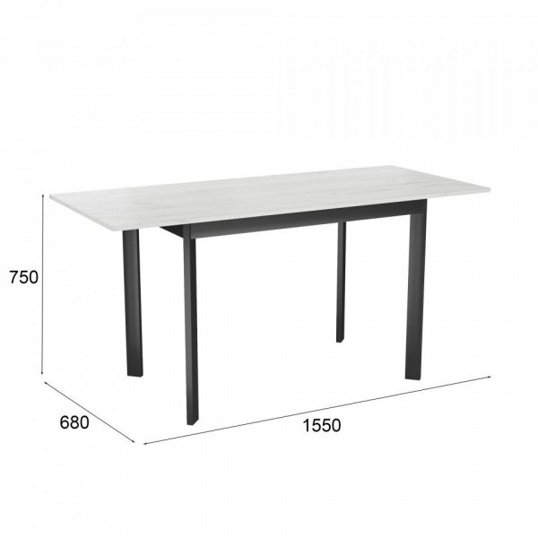 Раздвижные обеденные столы