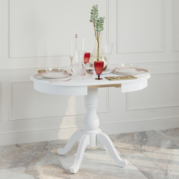 Раздвижные обеденные столы