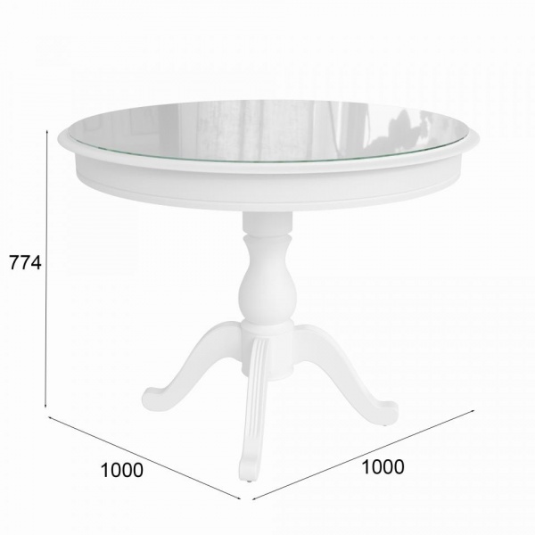 Раздвижные обеденные столы