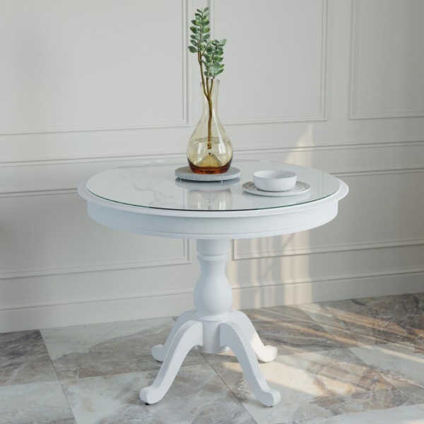 Раздвижные обеденные столы