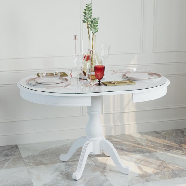 Раздвижные обеденные столы