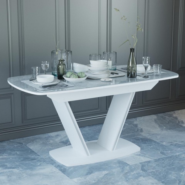 Раздвижные обеденные столы