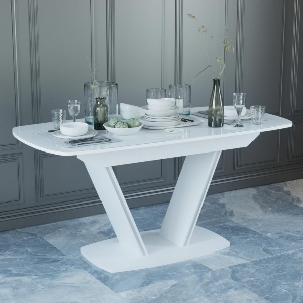 Раздвижные обеденные столы