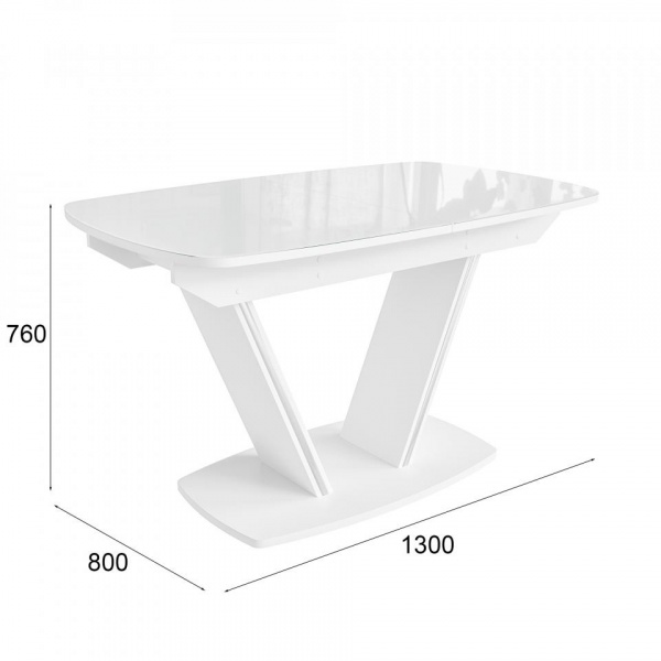 Раздвижные обеденные столы