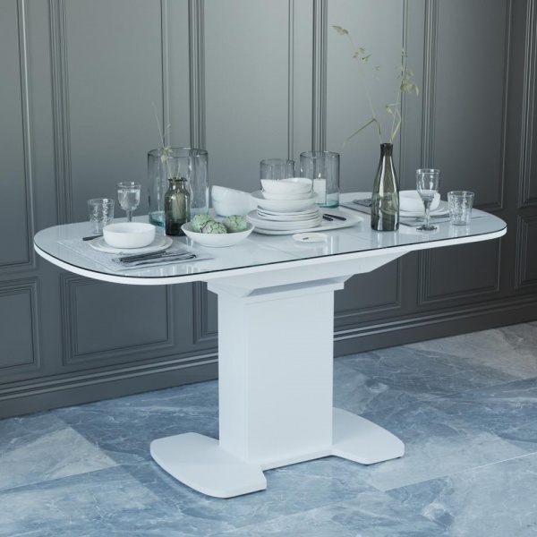 Раздвижные обеденные столы