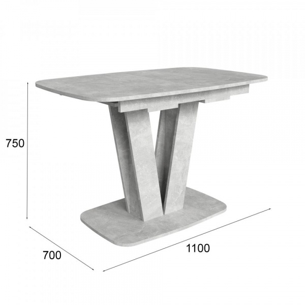 Раздвижные обеденные столы