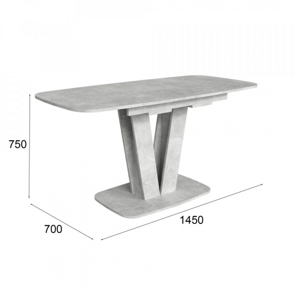 Раздвижные обеденные столы
