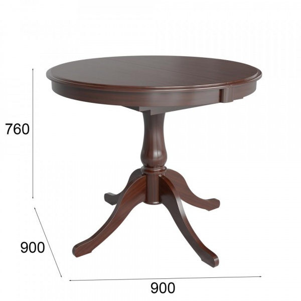 Раздвижные обеденные столы