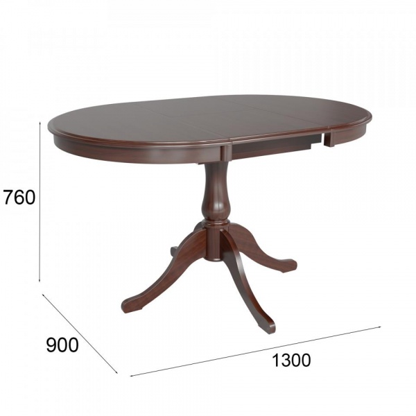 Раздвижные обеденные столы