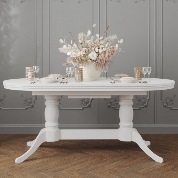 Раздвижные обеденные столы