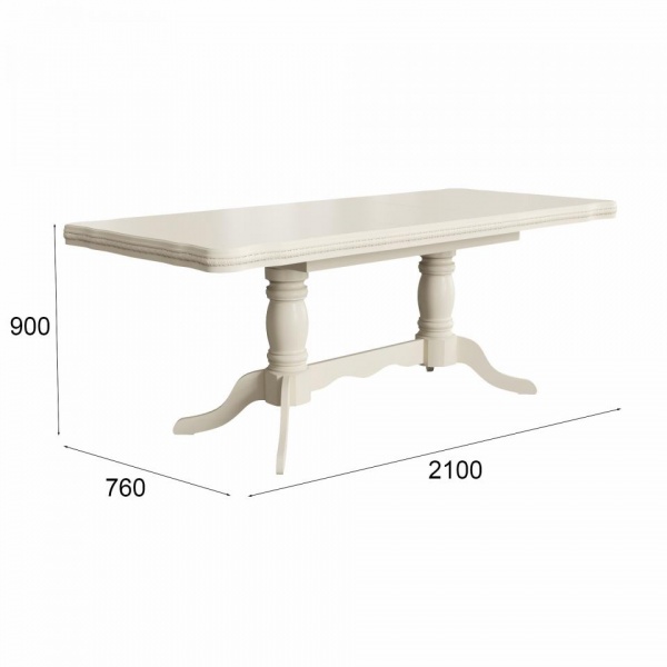 Раздвижные обеденные столы