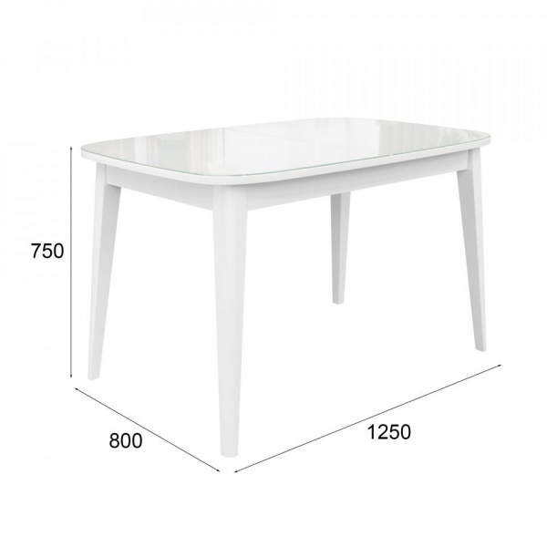 Раздвижные обеденные столы