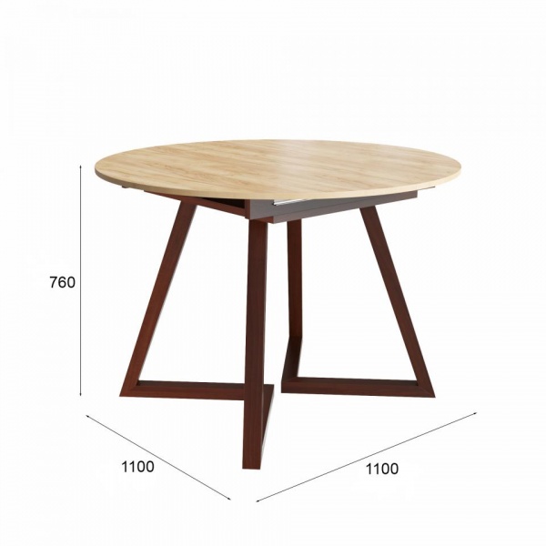 Раздвижные обеденные столы