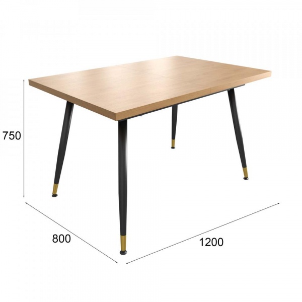 Раздвижные обеденные столы