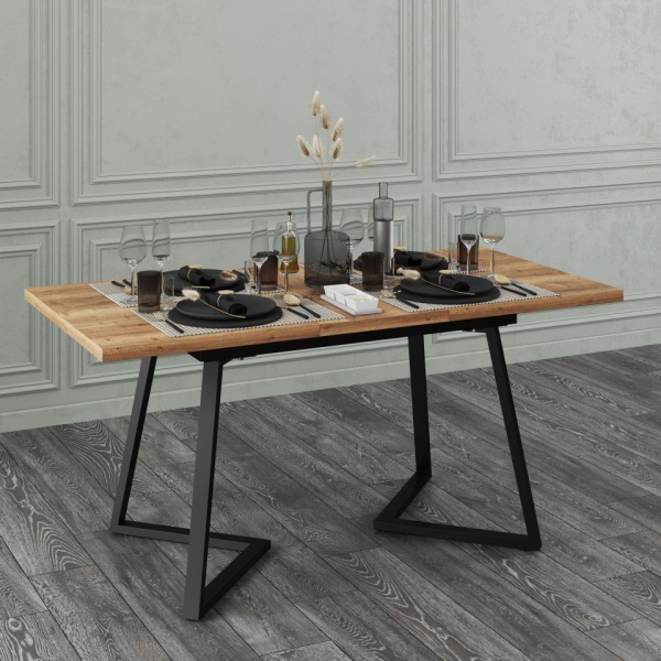 Раздвижные обеденные столы