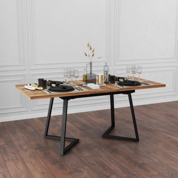 Раздвижные обеденные столы