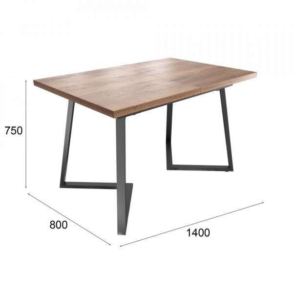 Раздвижные обеденные столы