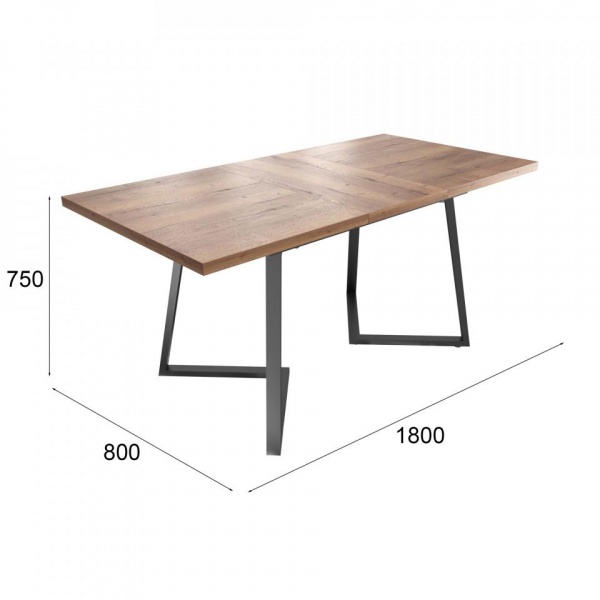 Раздвижные обеденные столы