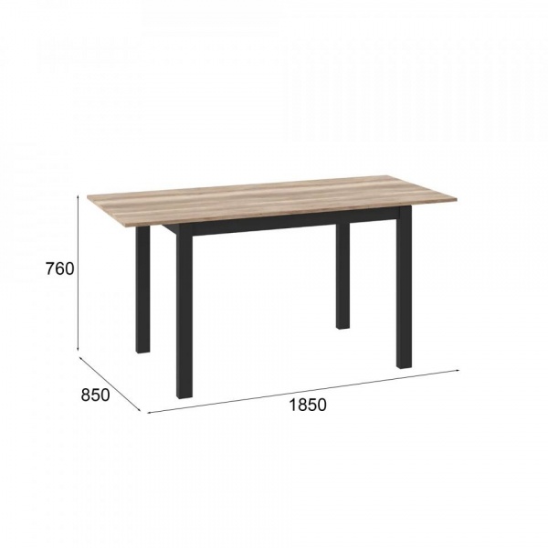 Раздвижные обеденные столы