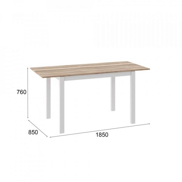 Раздвижные обеденные столы