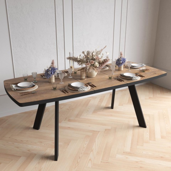 Раздвижные обеденные столы