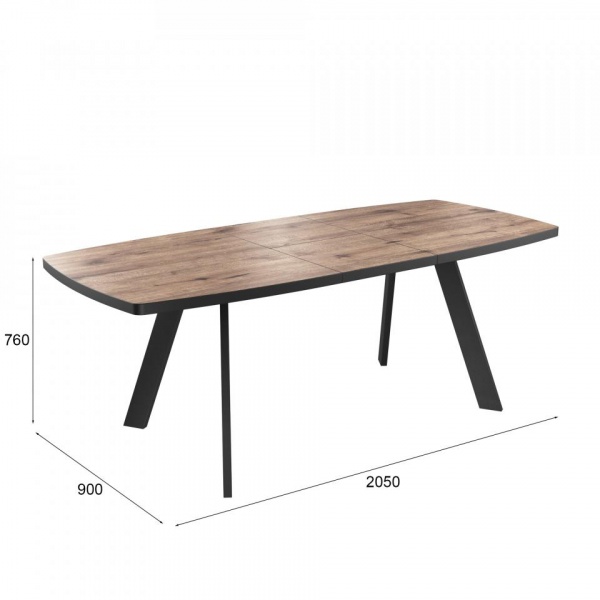 Раздвижные обеденные столы