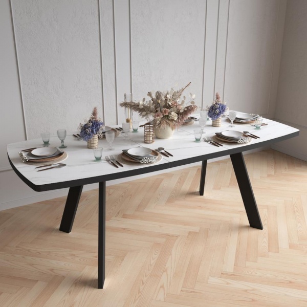 Раздвижные обеденные столы