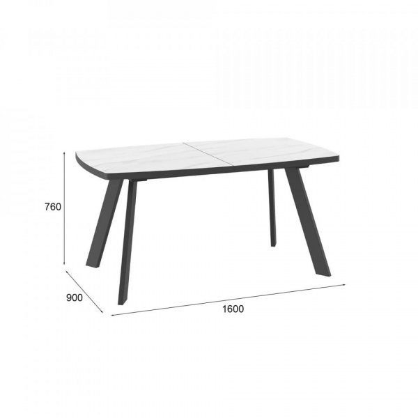 Раздвижные обеденные столы